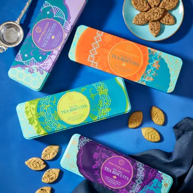 Fortmason Tea Biscuits, 120g