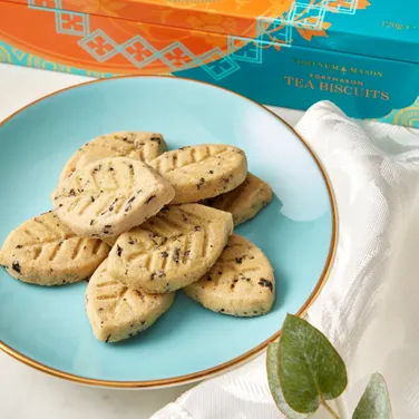 Fortmason Tea Biscuits, 120g