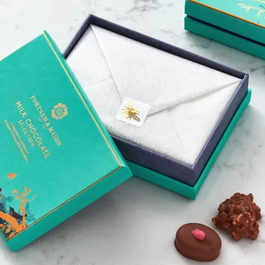 Milk Chocolate Selection Box, 130g