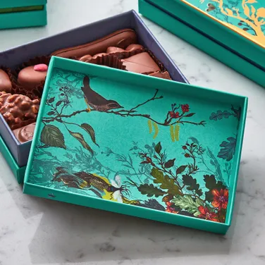 Milk Chocolate Selection Box, 130g