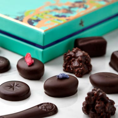 Dark Chocolate Selection Box, 460g