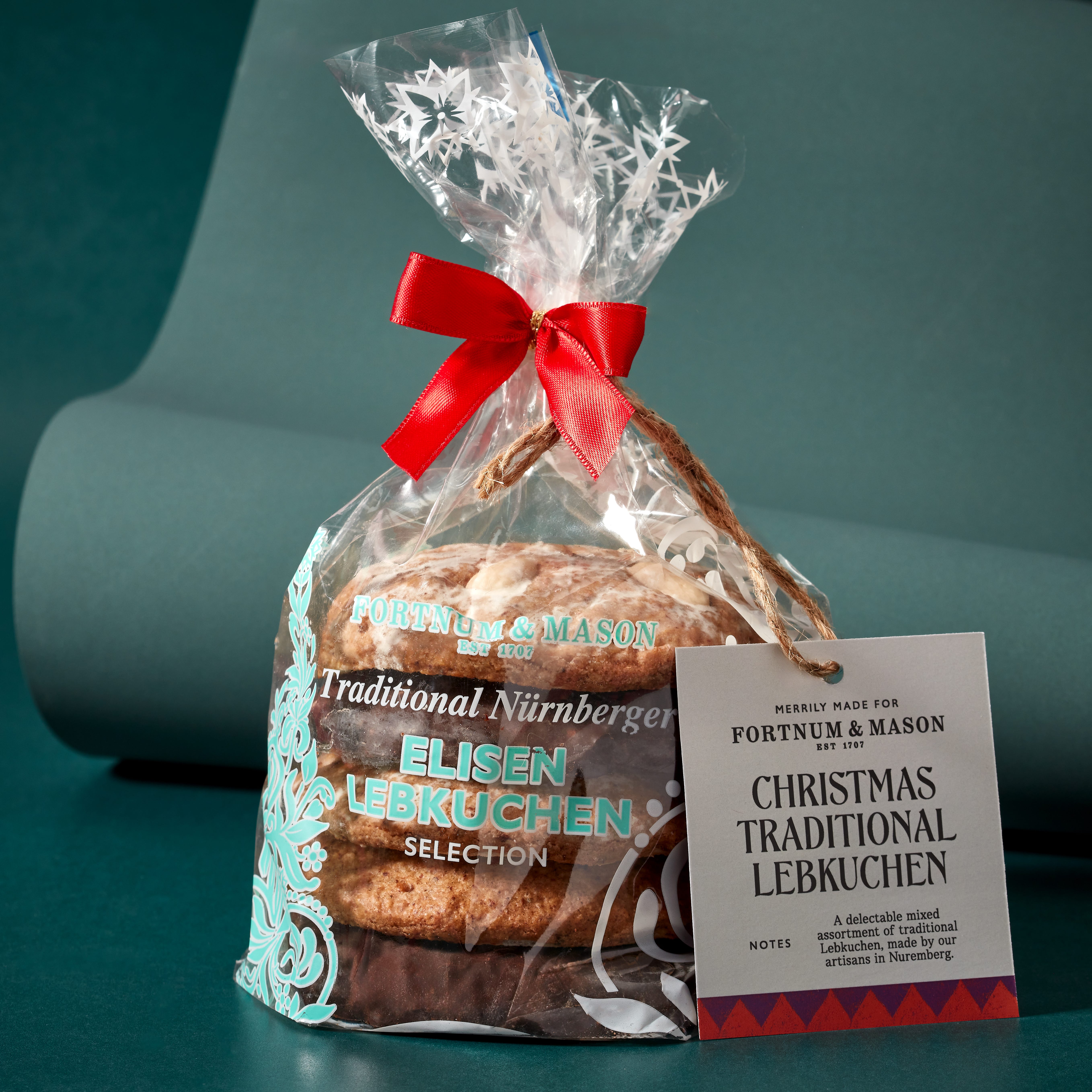 Traditional Mixed Elisen Lebkuchen, 400g product image