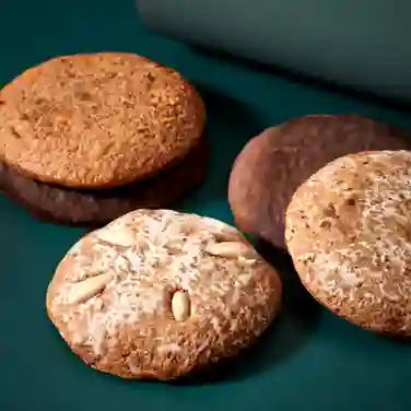 Traditional Mixed Elisen Lebkuchen, 400g