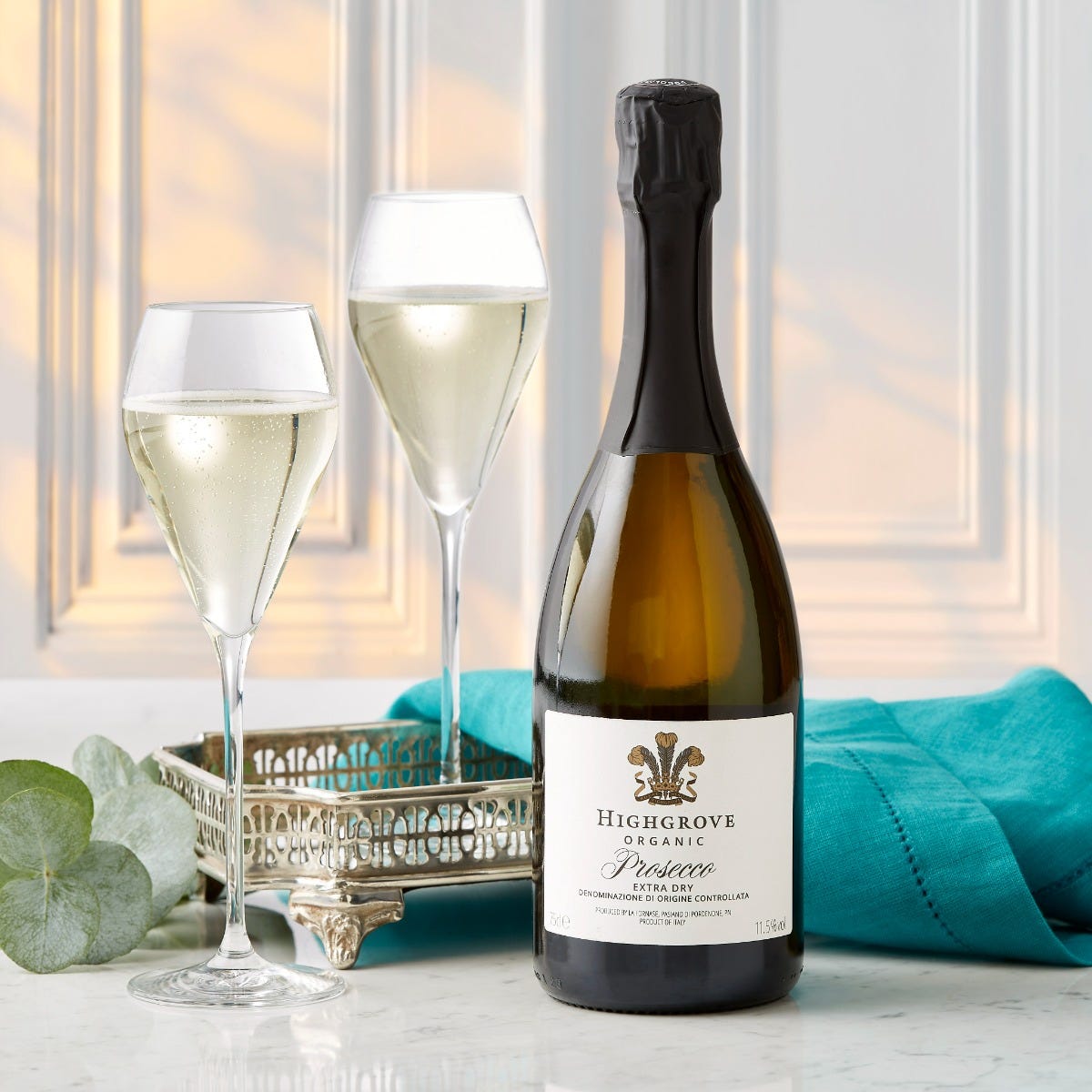 Prosecco, 75cl, Highgrove