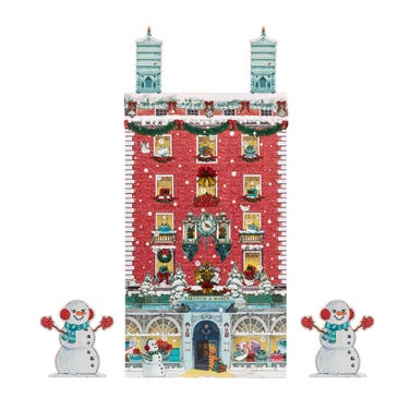 Fortnum's 3D Paper Advent Calendar