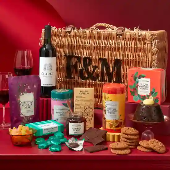 The Yuletide Hamper product image