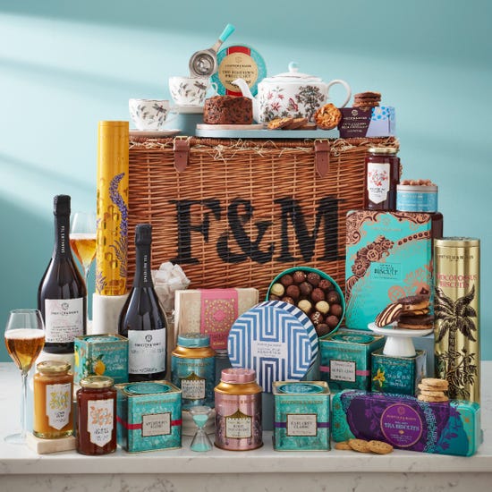 The Fortnum's Afternoon Tea Hamper product image