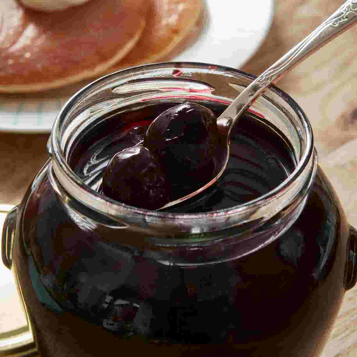 Cherries in Kirsch, 600g