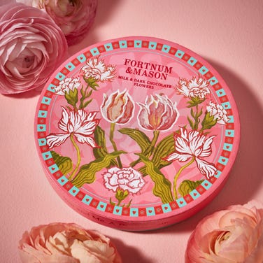 Chocolate Flowers, 115g