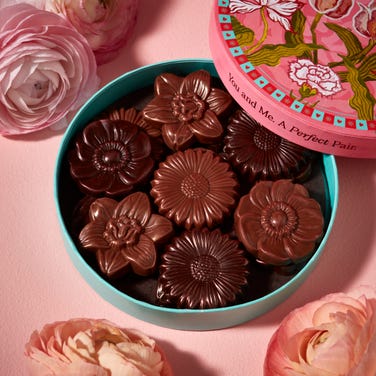 Chocolate Flowers, 115g