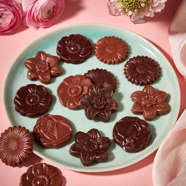 Chocolate Flowers, 115g