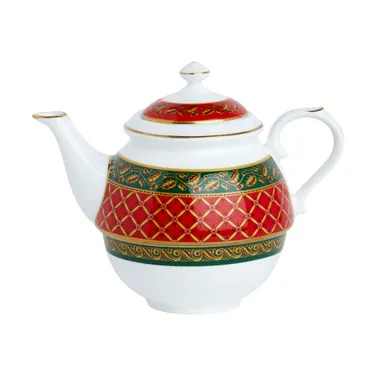 Georgian Christmas Tea for One