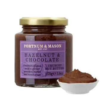 Hazelnut & Chocolate Butter, Vegan, 170g