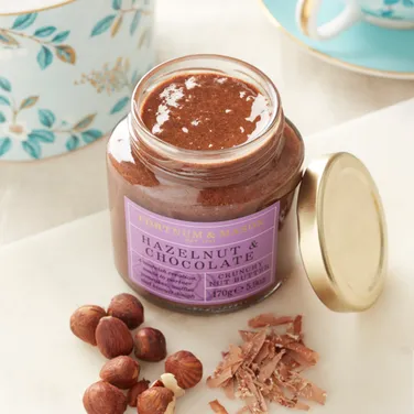 Hazelnut & Chocolate Butter, Vegan, 170g