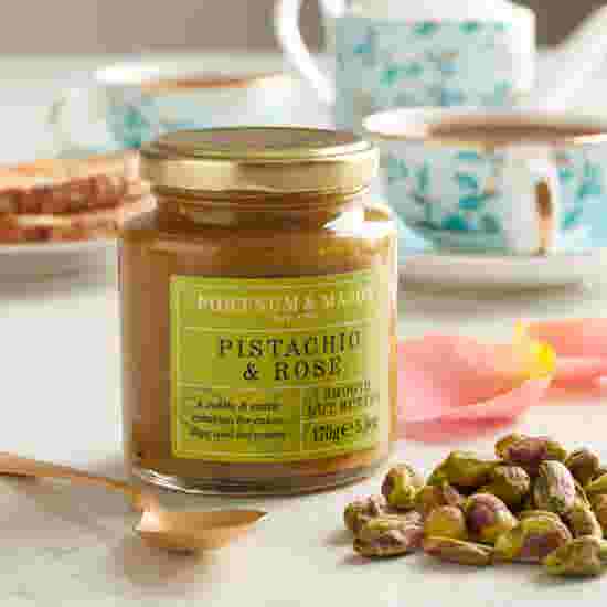 Pistachio & Rose Butter, Vegan, 170g product image