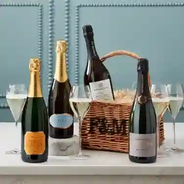 The Sparkling Quartet Hamper