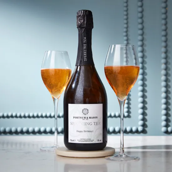 Fortnum's Personalised Sparkling Tea, 75cl product image