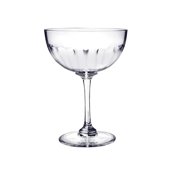 The Vintage List Lens Champagne Glasses, Set of 6 product image