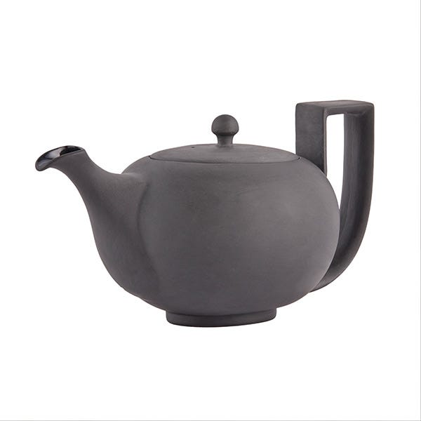 Piccadilly Teapot Black