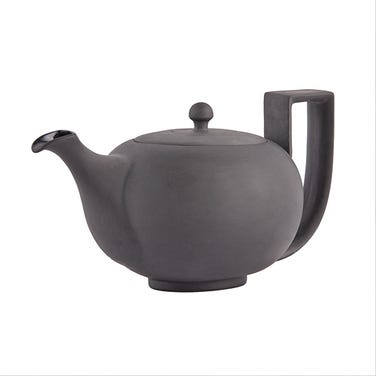 Piccadilly Teapot Black