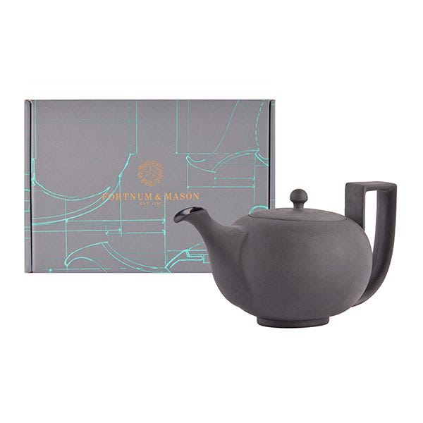 Piccadilly Teapot Black
