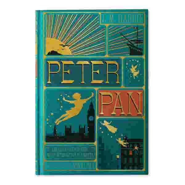 Peter Pan by J. M. Barrie