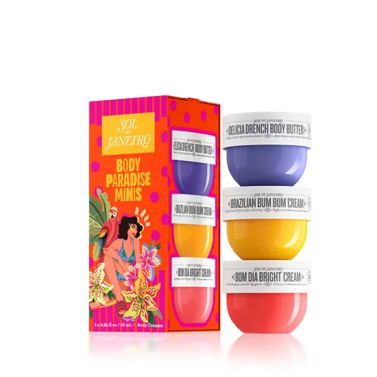 Sol de Janeiro Body Paradise Minis product image