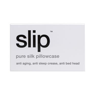 Slip® Queen Silk Pillowcase, White