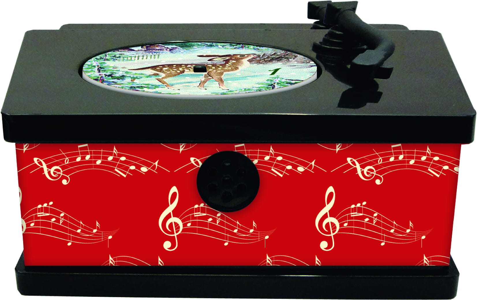 Gramophone Musical Advent Calendar UK Store