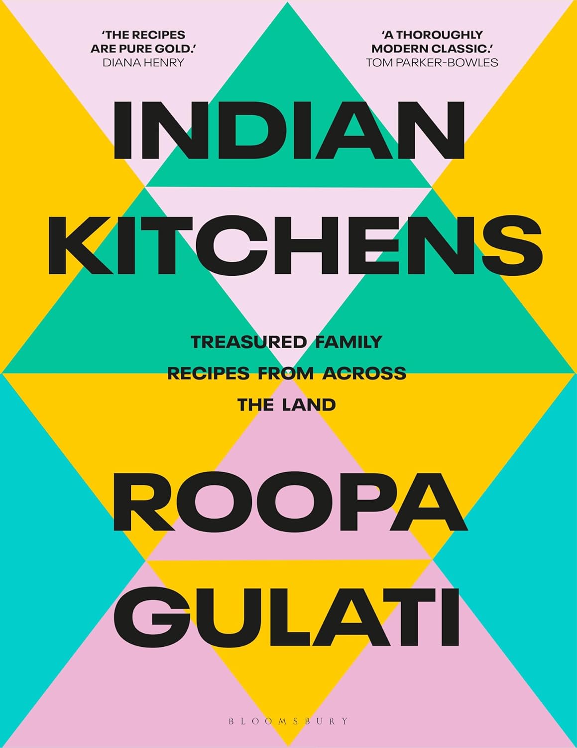 Indian Kitchens by Roopa Gulati, Hardback product image