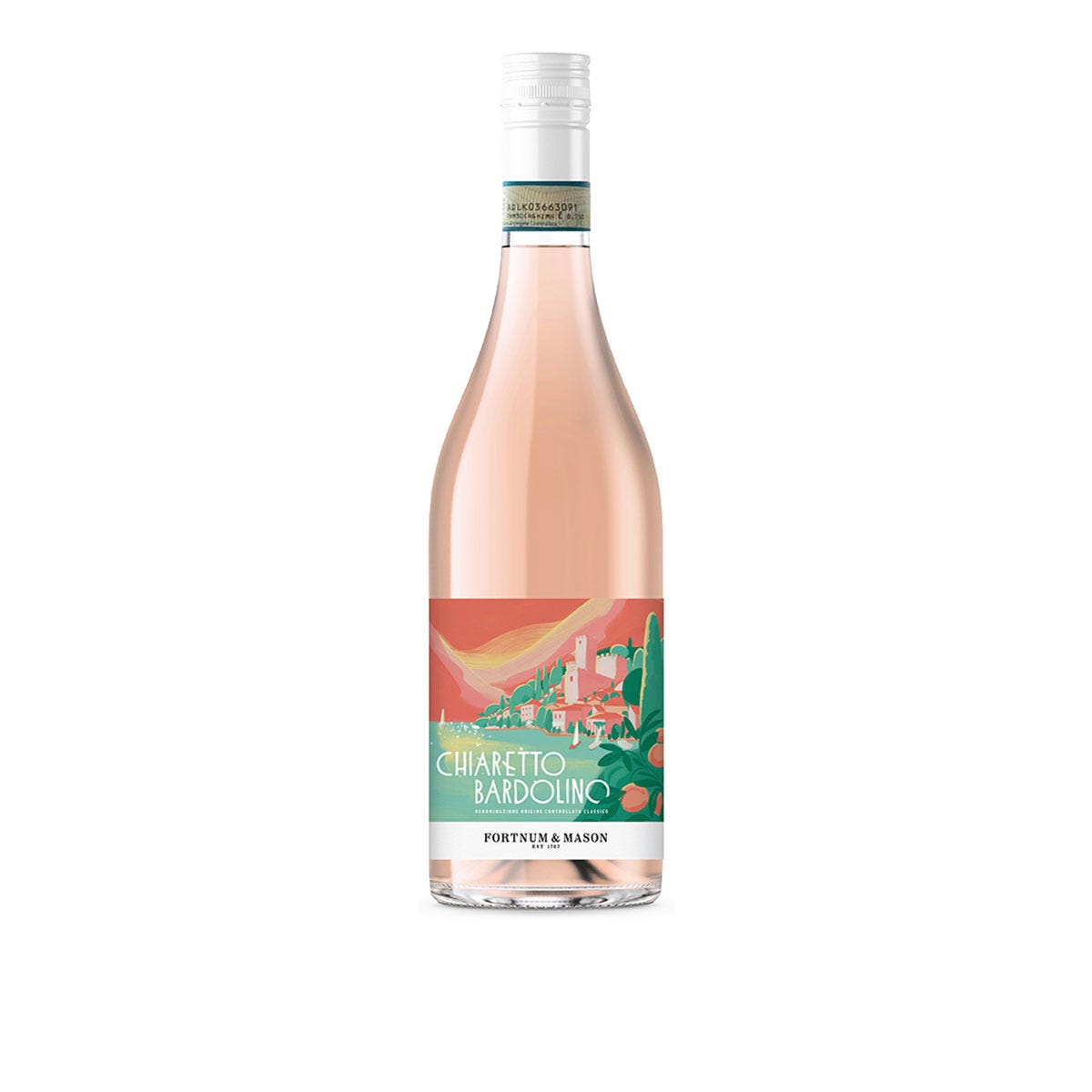 Fortnum's Bardolino Chiaretto Rosato Magnum, Casaretti, 150cl product image