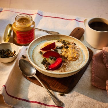 Crunchy Peanut Butter, Vegan, 170g