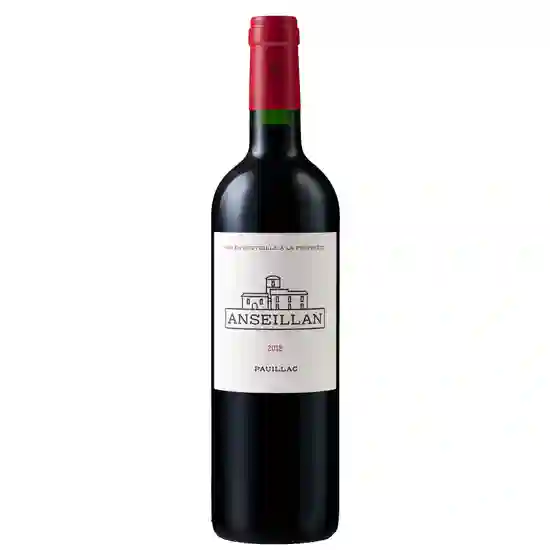 Château Anseillan Pauillac, 75cl product image