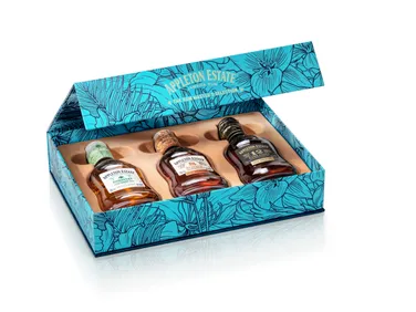 Appleton Estate The Rum Master's Selection, 3 x 20cl