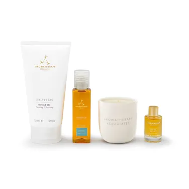 Aromatherapy Associates The Best of Collection