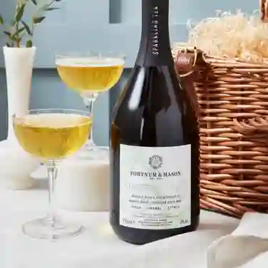 The Sparkling Quartet Hamper