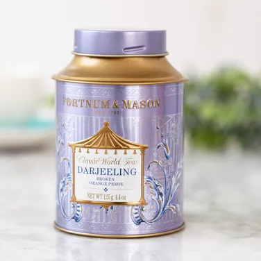 Darjeeling BOP Tea, 125g Loose Leaf Tin
