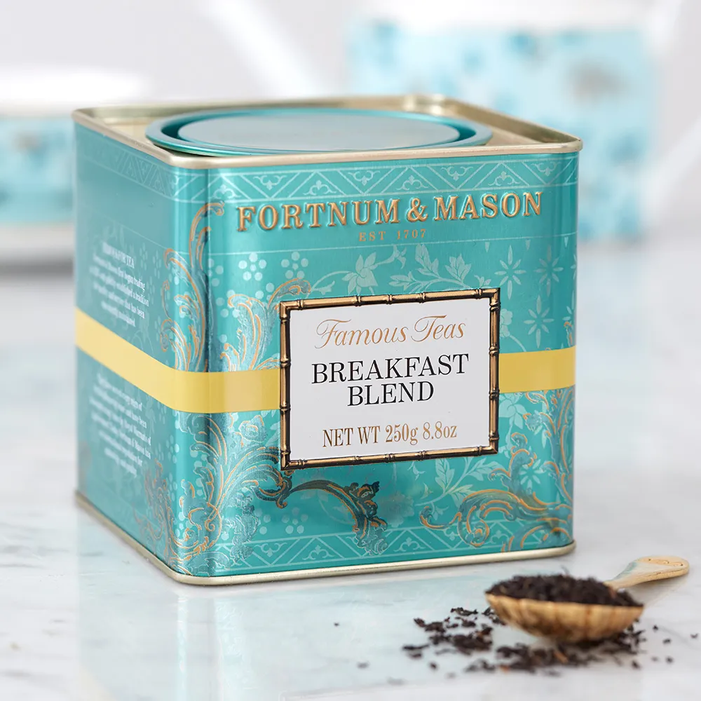 Breakfast Blend Tea, 250g Loose Leaf Caddy