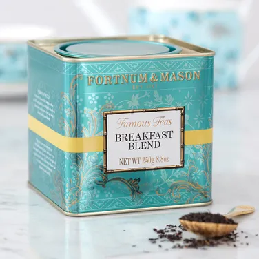 Breakfast Blend Tea, 250g Loose Leaf Caddy