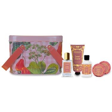 Granado Époque Tropical Picnic Basket Kit