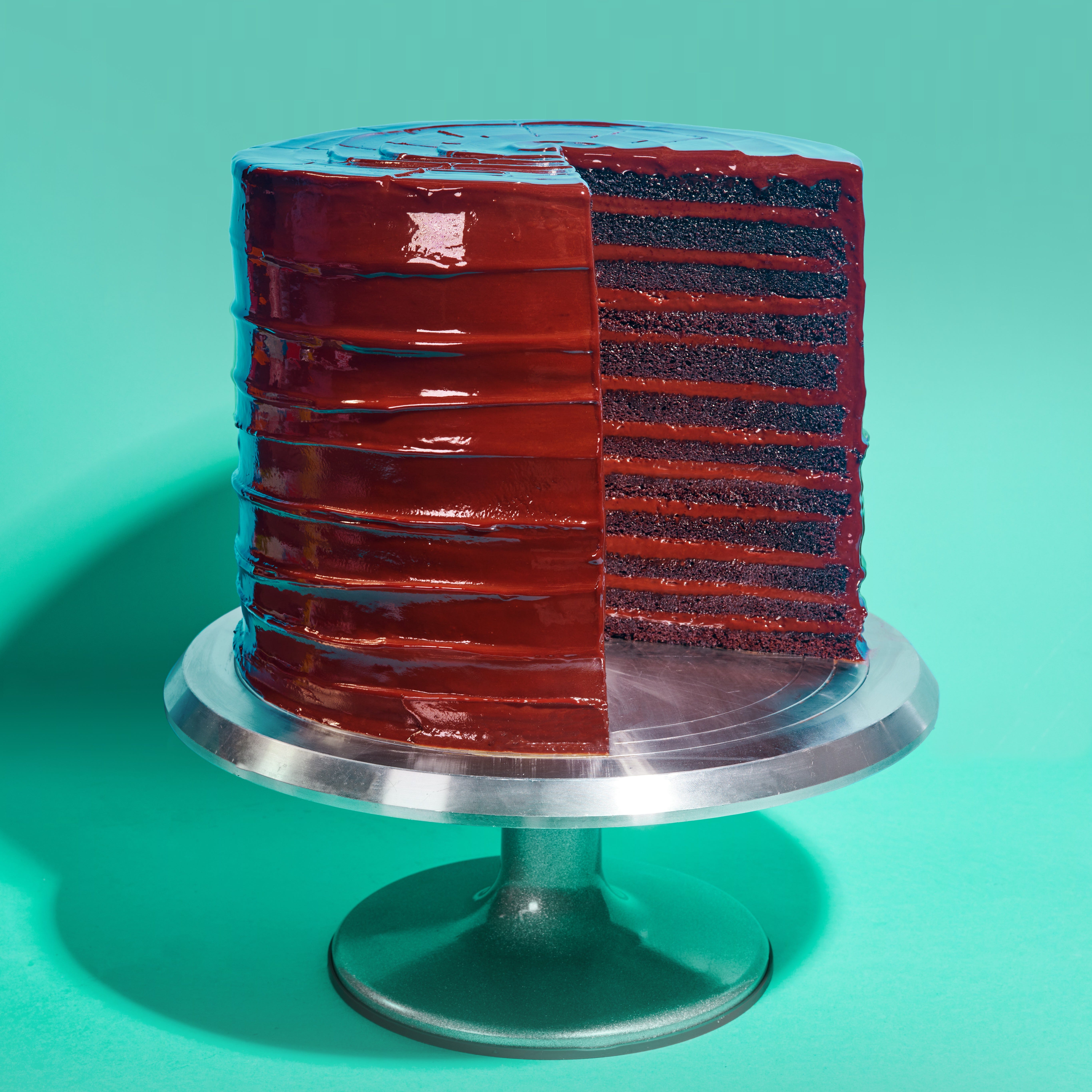 GET BAKED x Fortnum's Bertha Cake product image