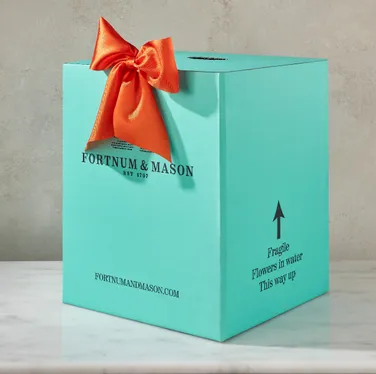 The Fortnum's Blush Rose Bouquet, Small