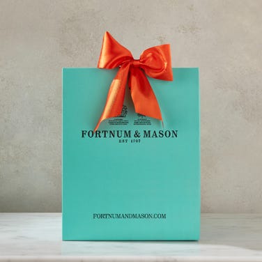 The Fortnum's Blush Rose Bouquet with Champagne, Small