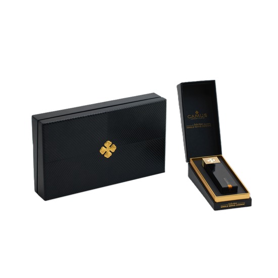 Camus Cognac Hors d'Age Single-Serve SPICY Decanter, 3cl product image