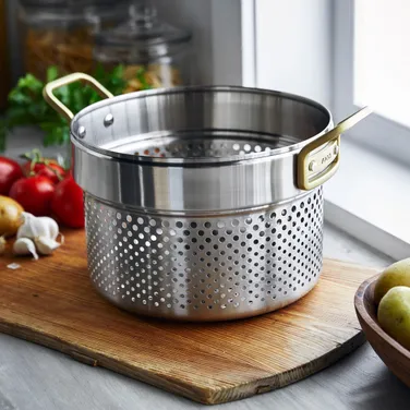 GreenPan x Stanley Tucci Venetian Teal 11-piece set