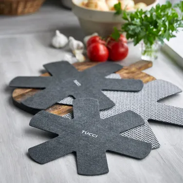 GreenPan x Stanley Tucci Venetian Teal 11-piece set