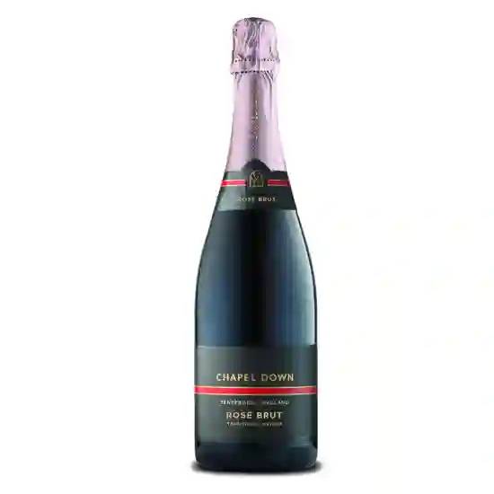 Chapel Down English Sparkling Rosé Brut NV, 75cl product image