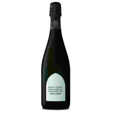 Chapel Down Kit's Coty Blanc de Blancs Sparkling Wine, 75cl