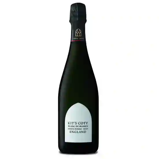 Chapel Down Kit's Coty Blanc de Blancs Sparkling Wine, 75cl product image