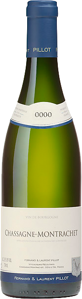 Domaine Fernand et Laurent Pillot Chassagne Montrachet 2019, 75cl